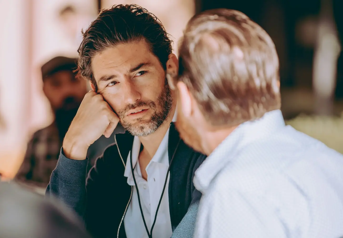 Conversation - Sam Levin - Leadership Coach